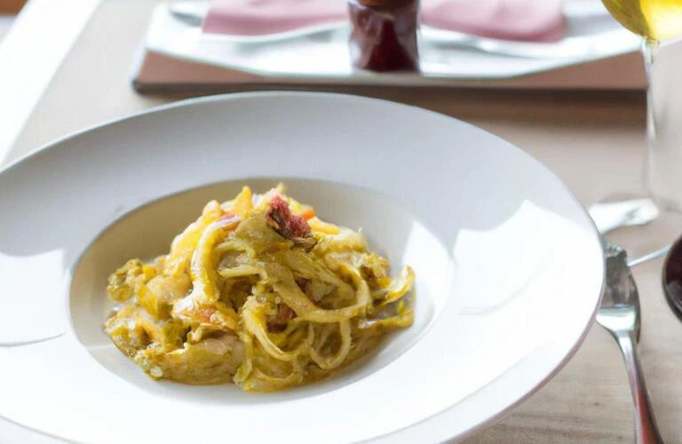 イタリアンカジュアルパスタで贅沢ランチタイムを堪能