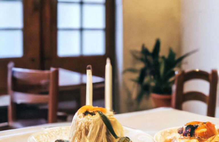 パスタランチ個室で贅沢なひとときを
