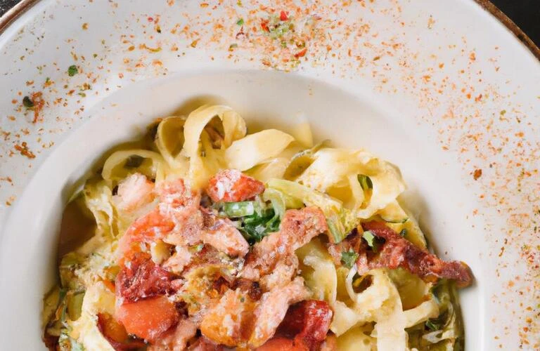 未知のパスタ世界を楽しもう！個性溢れる一皿で驚きを体感