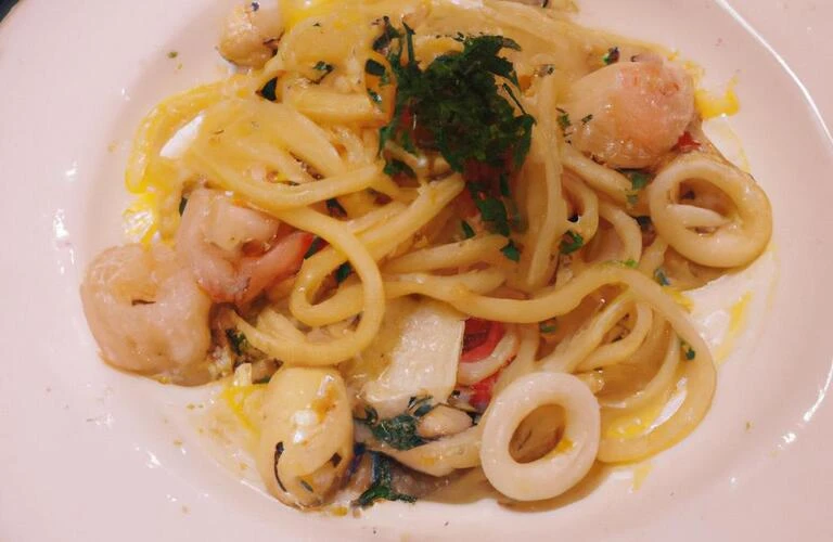 リーズナブルなランチパスタを堪能しよう！