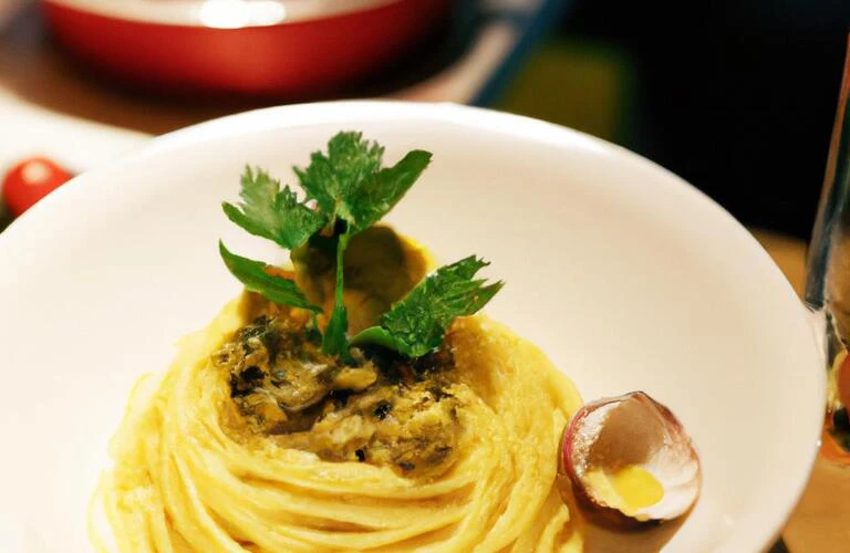 パスタマイズと自家製ピザで贅沢ランチ！心斎橋の特別なバーで非日常の味を堪能