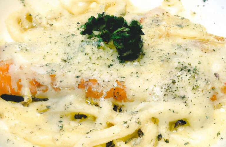 心を満たす絶品パスタランチを堪能しよう！
