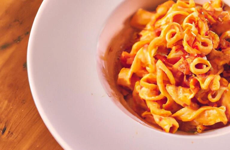 自分好みのパスタを選んで極上の味を堪能