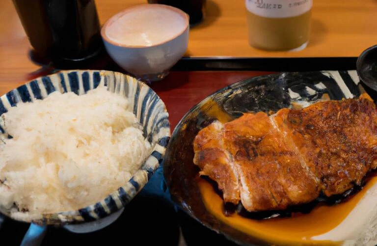 心斎橋で特別なランチタイムを