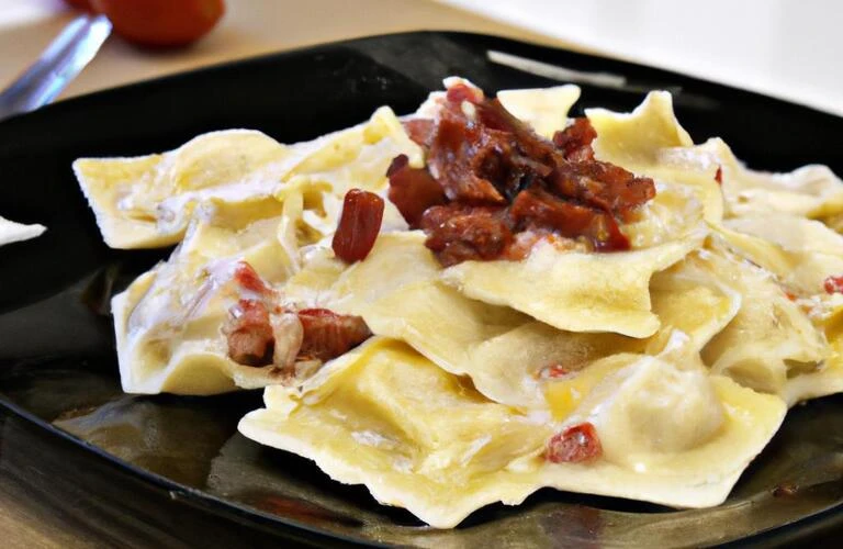 味覚を刺激するカスタマイズ可能な新風味のパスタ体験
