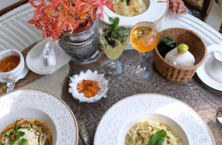 夢の貸切りパスタランチで華やかな女子会を