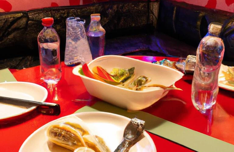 心斎橋のカラオケバーで楽しむ女子会ランチ