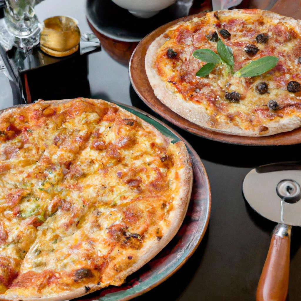 こだわりのイタリアン料理